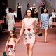 Image for article titled Babies attempted to overthrow Milan Fashion Week